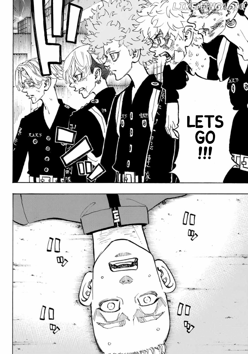 Tokyo Revengers, Chapter 164 image 06